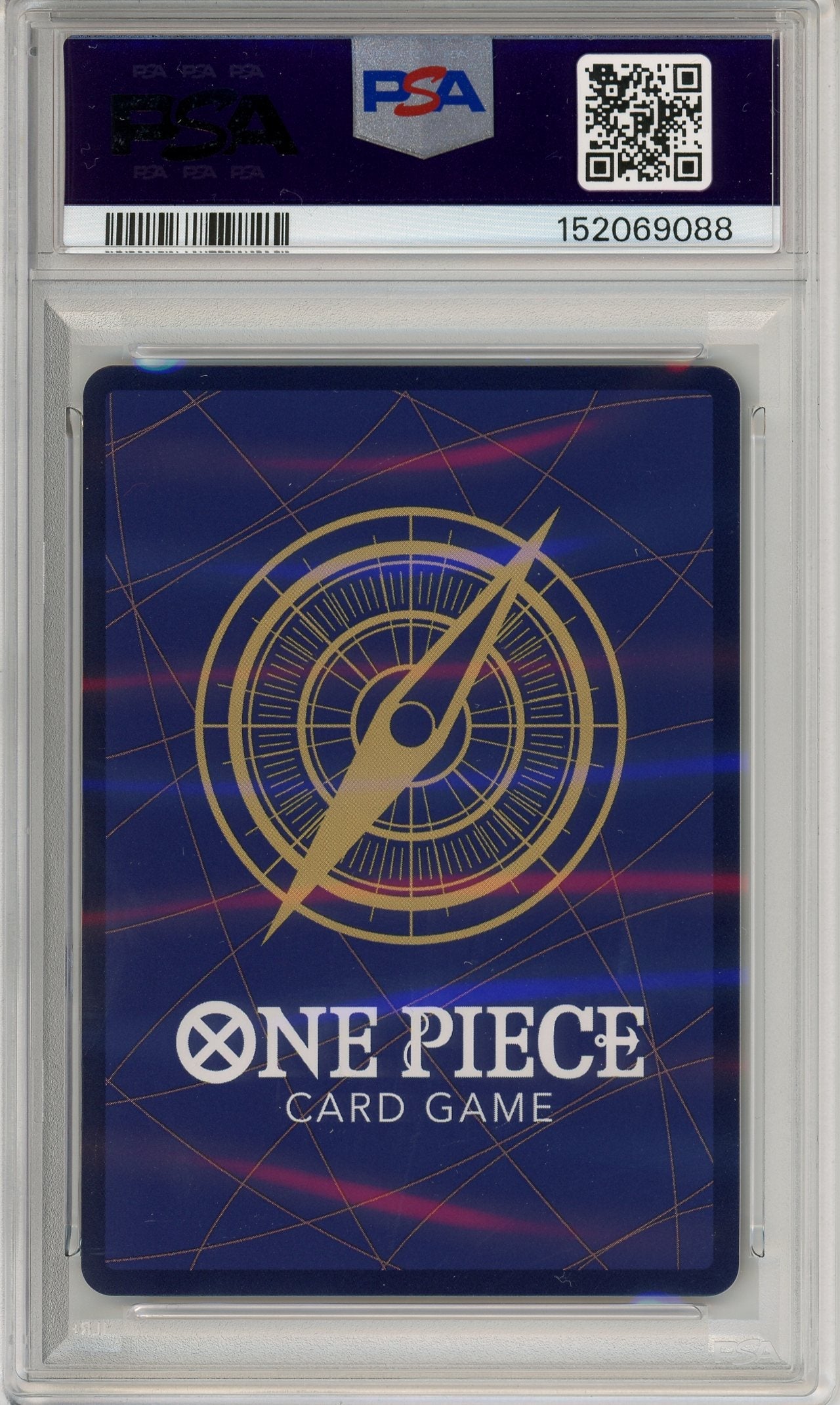 One Piece Graded: St. Shepherd Ju Peter OP13-084 Special Alternate Art PSA 10