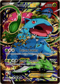 Pokemon Single: Venusaur EX #XY123 Promo (2016) Holo LP