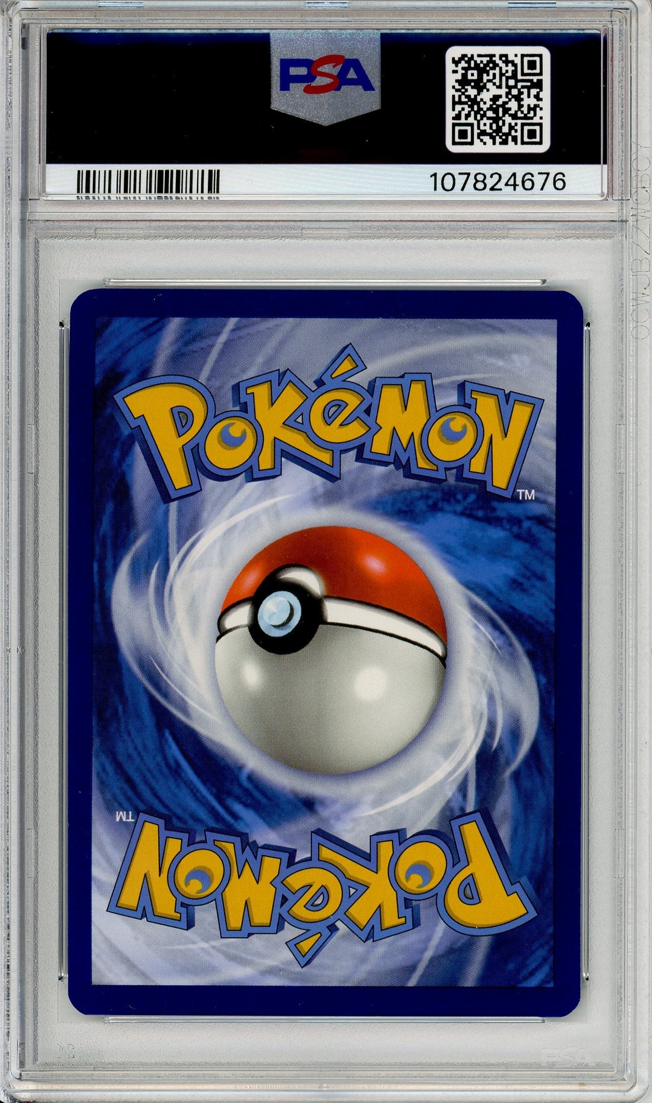 Pokemon Graded: Mew ex 216/91 Paldean Fates (2024) Shiny Full Art PSA 10