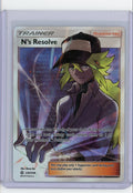 N's Resolve 2019 Pokemon Cosmic Eclipse #232/236