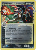 Pokemon Single: Charizard Gold Star 100/101
