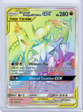 Arceus & Dialga & Palkia Pokémon Cosmic Eclipse Rainbow Secret Rare #258/236