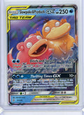 Slowpoke & Psyduck GX Pokémon Unified Minds Ultra-Rare #35/236