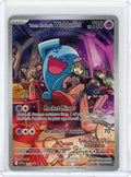 Team Rocket's Wobbuffet (Pokemon Center Exclusive) - SV: Scarlet & Violet Promo Cards