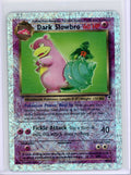 Dark Slowbro Pokemon Legendary Collection Reverse Holo #8/110