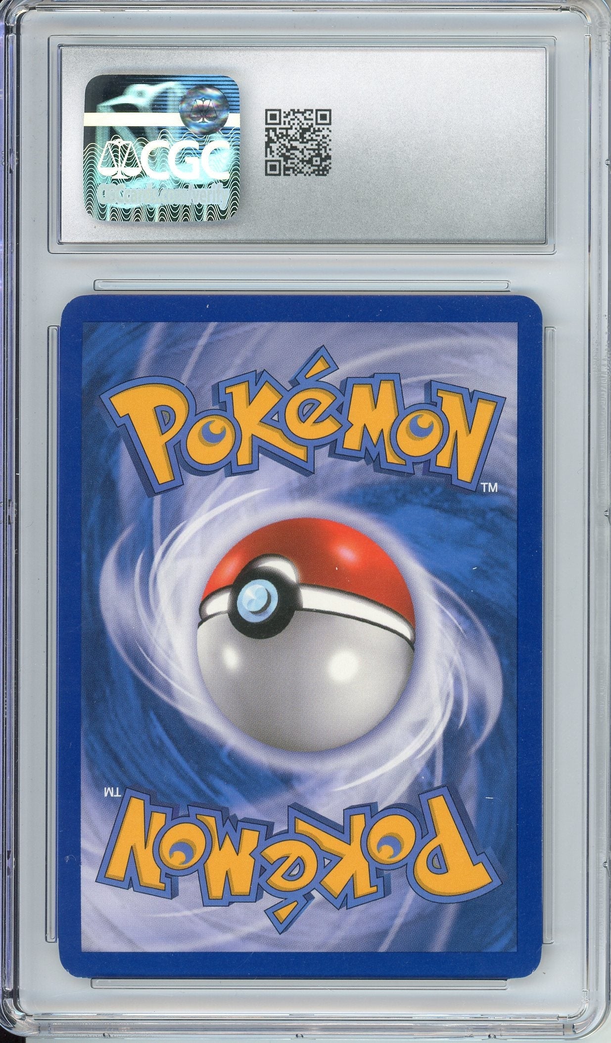 Pokemon Graded: Machamp 95/102 Triumphant (2010) Holo CGC 9