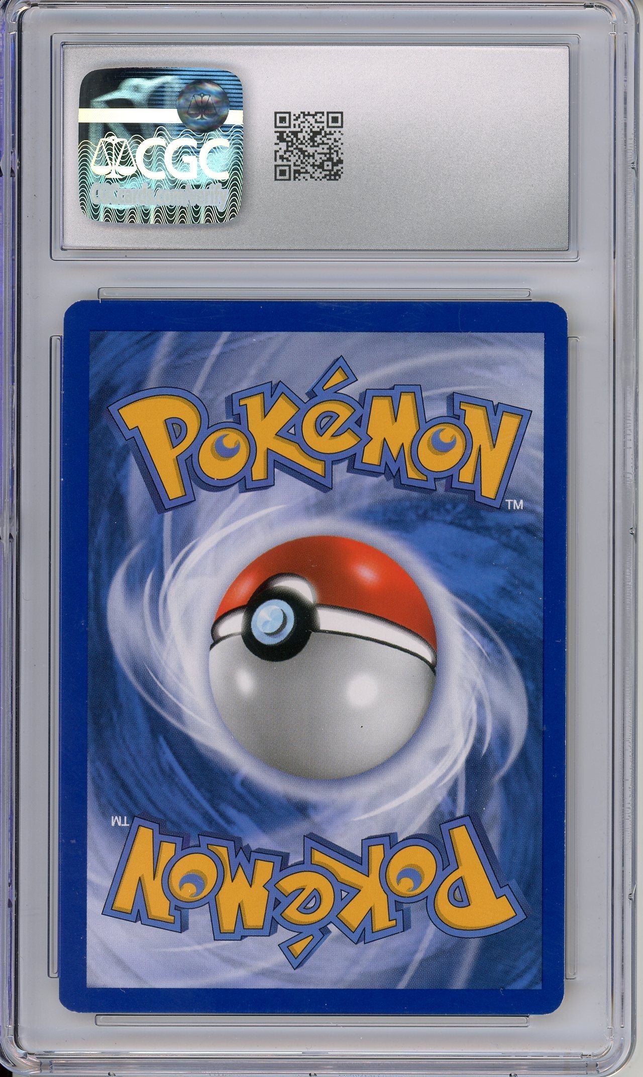 Pokemon Graded: Lucario Prerelease Staff 53/127 Platinum (2009) CGC 8