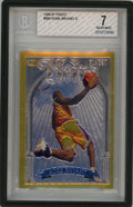 Kobe Bryant 1996-97 Topps Finest Heirs BGS 7 (w/o coating)
