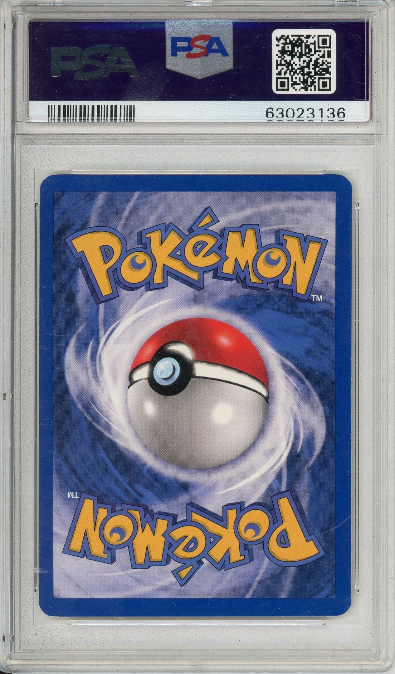 Pokemon Graded: Dark Raichu 1st Edition 83/82 Team Rocket (2000) Holo PSA 8