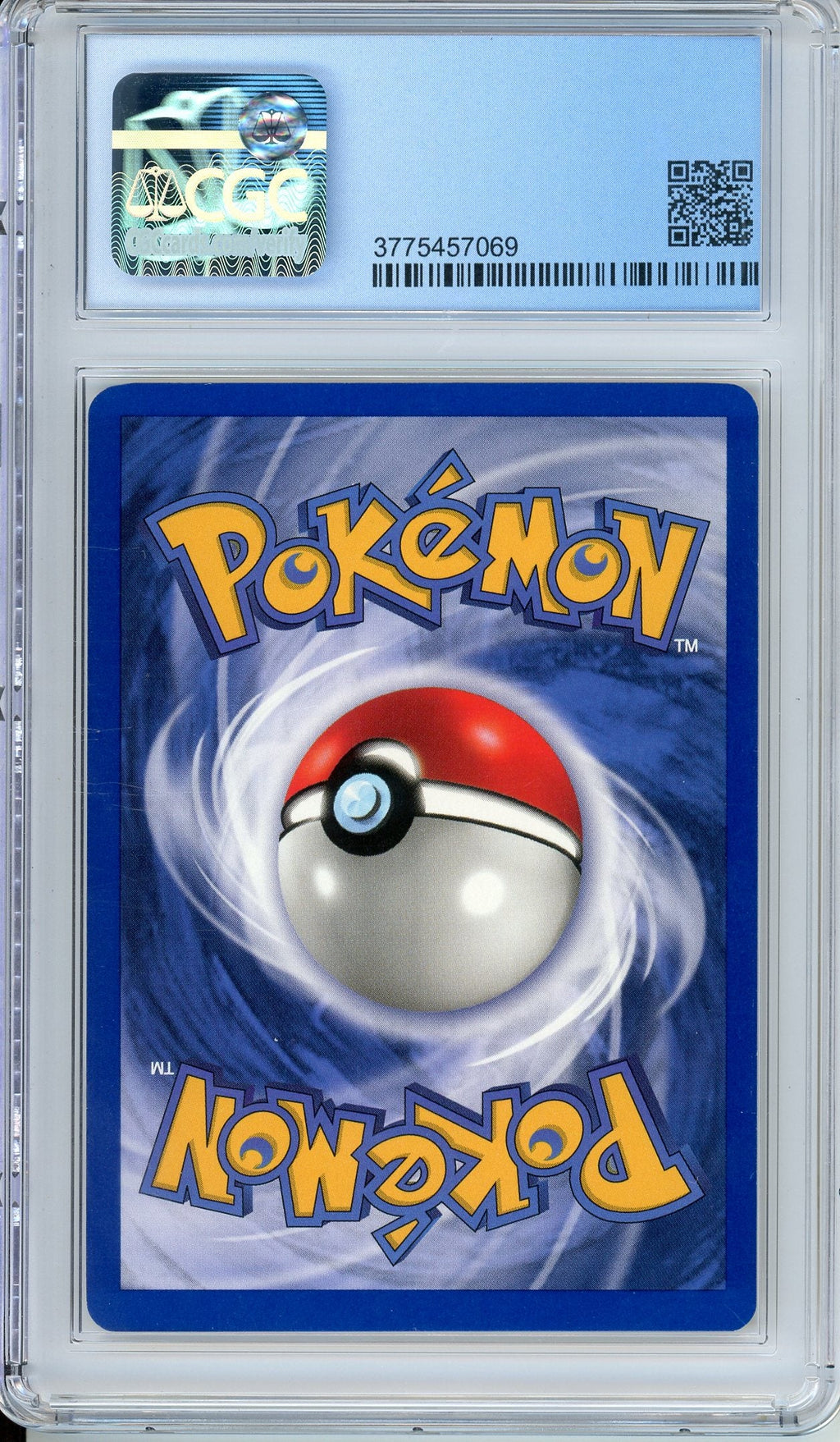 Pokemon Graded: Venusaur 15/102 Base Set Unlimited (1999) Holo CGC 8.5