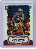 Matthew Golden 2025 Panini Donruss Optic Uptown rookie card