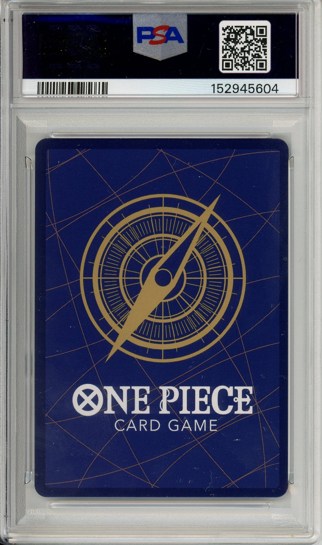 One Piece Graded: Boa Hancock OP07-051 500 Years In The Future Alternate Art PSA 10