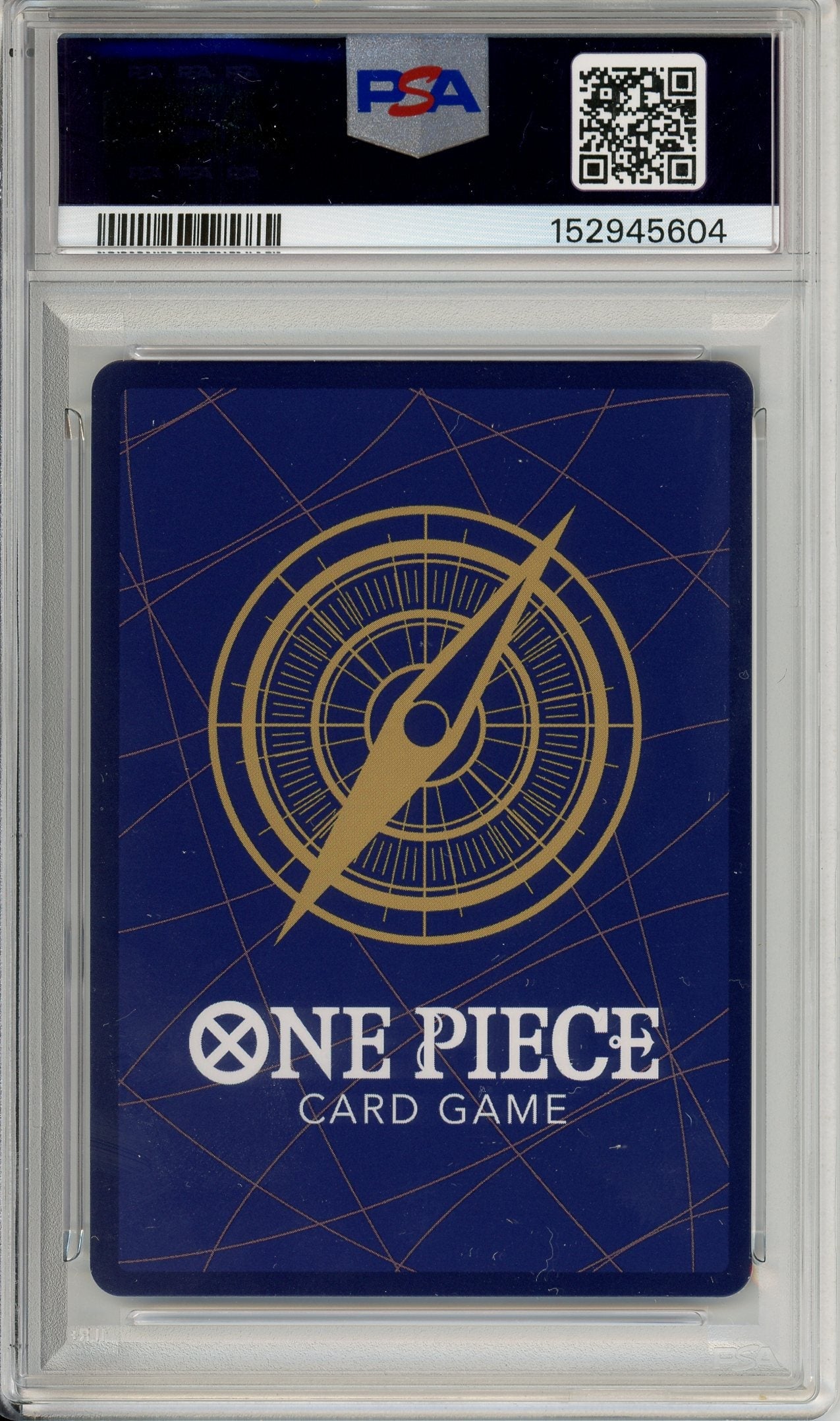 One Piece Graded: Boa Hancock OP07-051 500 Years In The Future Alternate Art PSA 10
