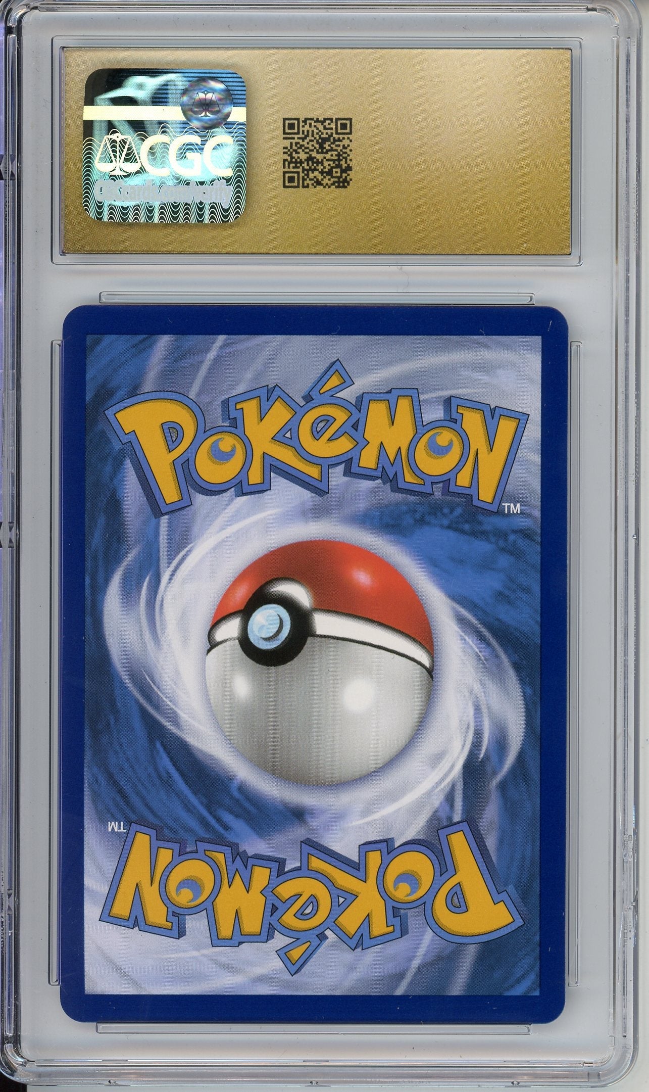 Pokemon Graded: Glaceon VSTAR GG40/GG70 Crown Zenith (2023) Holo CGC Pristine 10