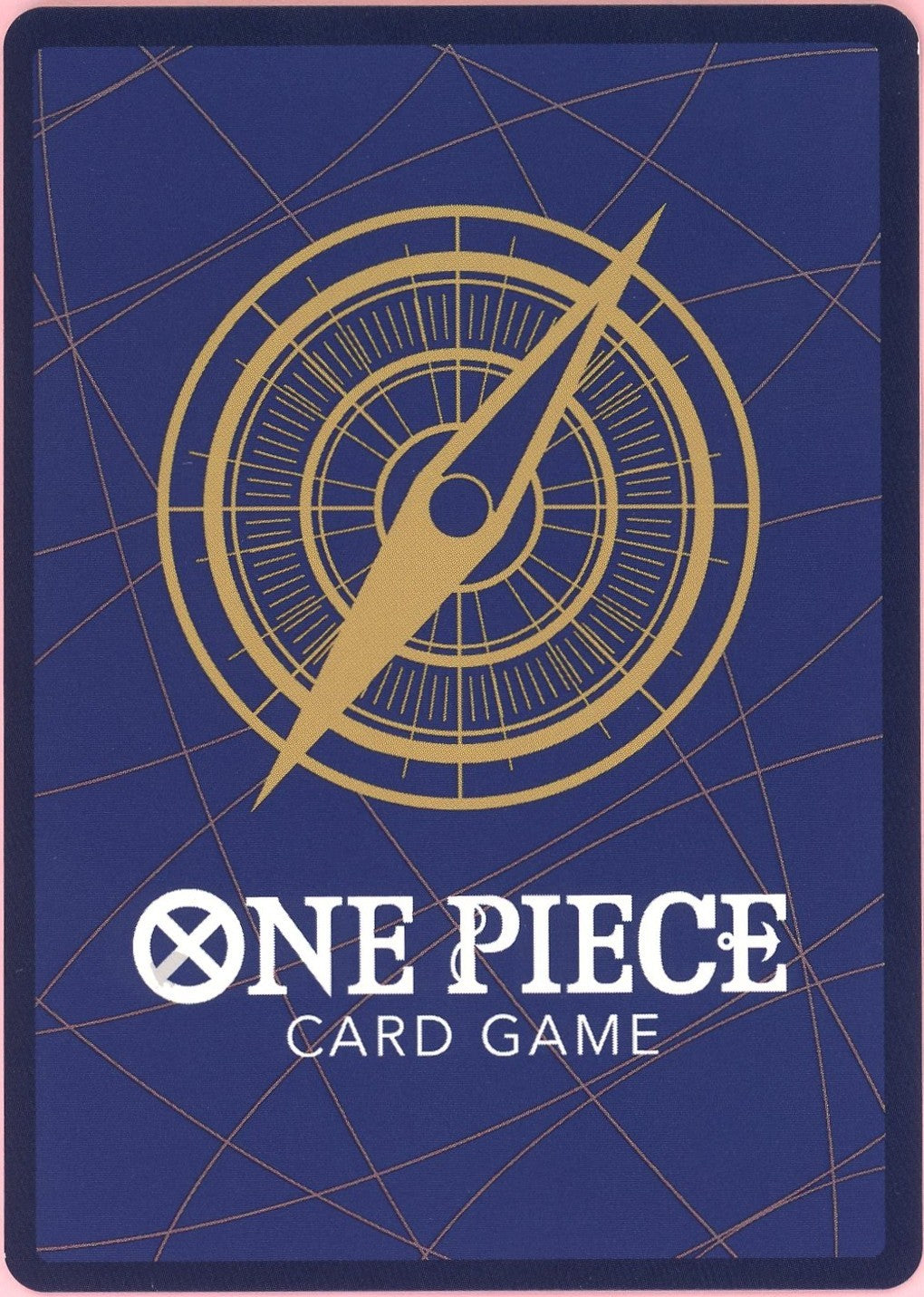 One Piece Single: Nami OP01-016 Pre-Errata Romance Dawn NM