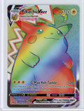 Pikachu VMAX 2020 Pokemon Vivid Voltage Secret rare #188/185