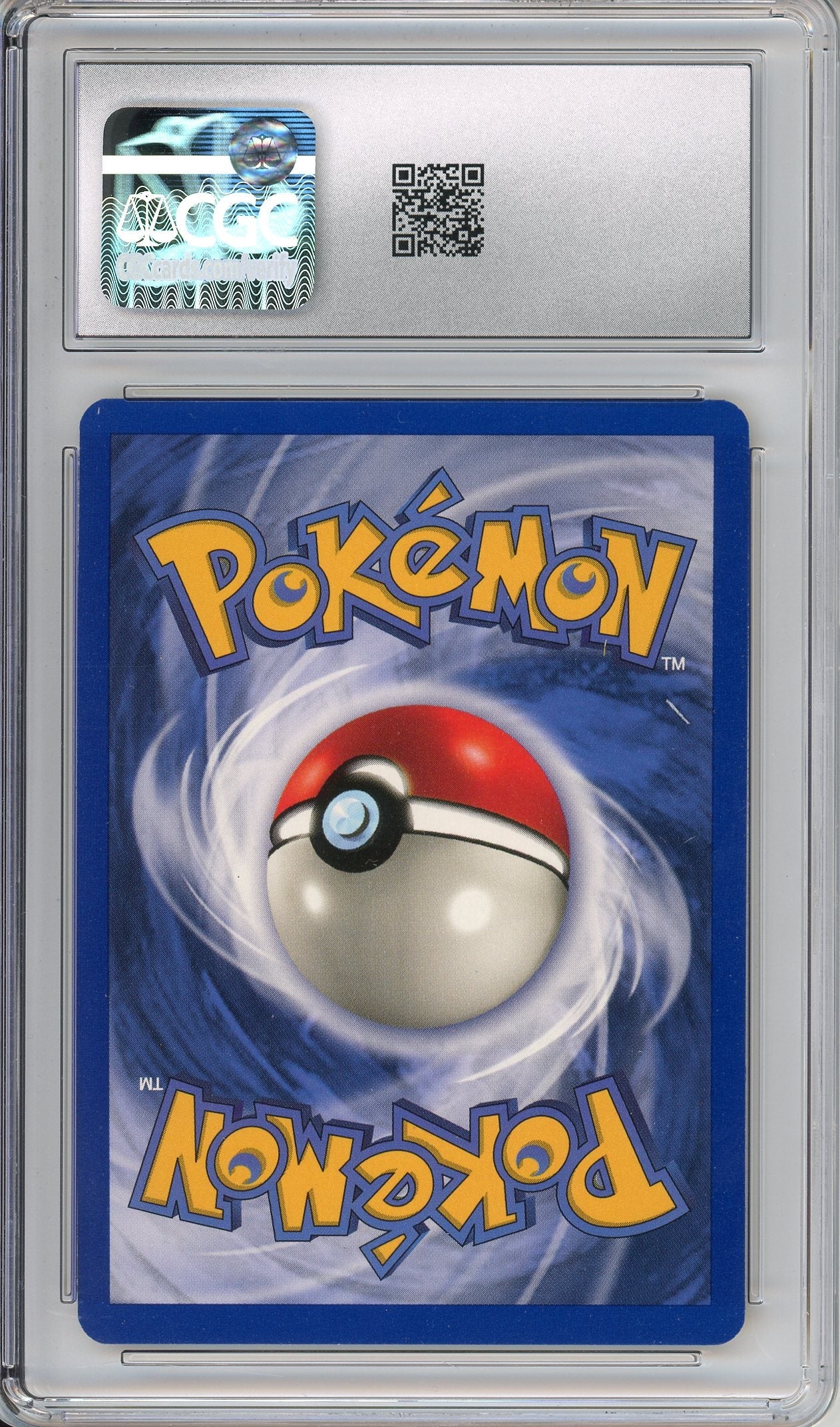 Pokemon Graded: Vaporeon 12/64 Jungle (1999) Holo CGC 9