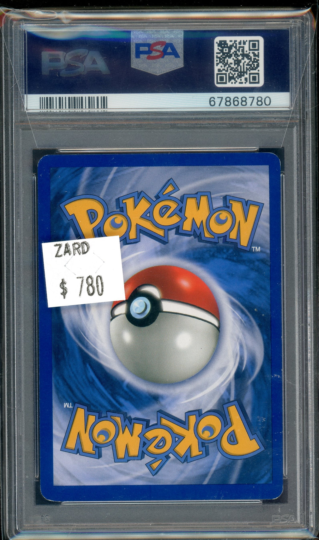 PSA 7 PIKACHU-HOLO COUNTDOWN CALENDAR