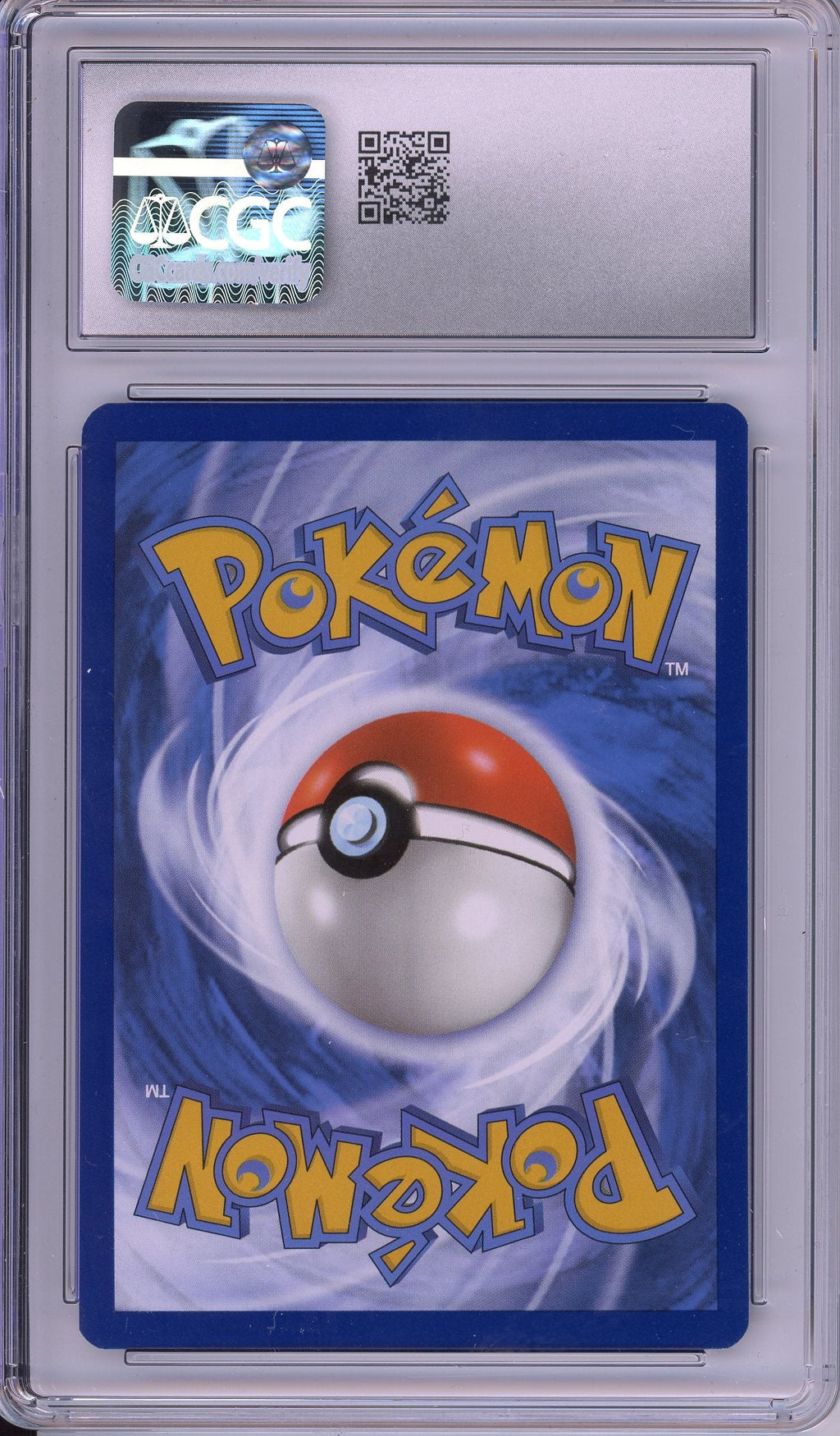 Pokemon Graded: Charmander 168/165 Scarlet & Violet 151 (2023) IR Holo CGC 10