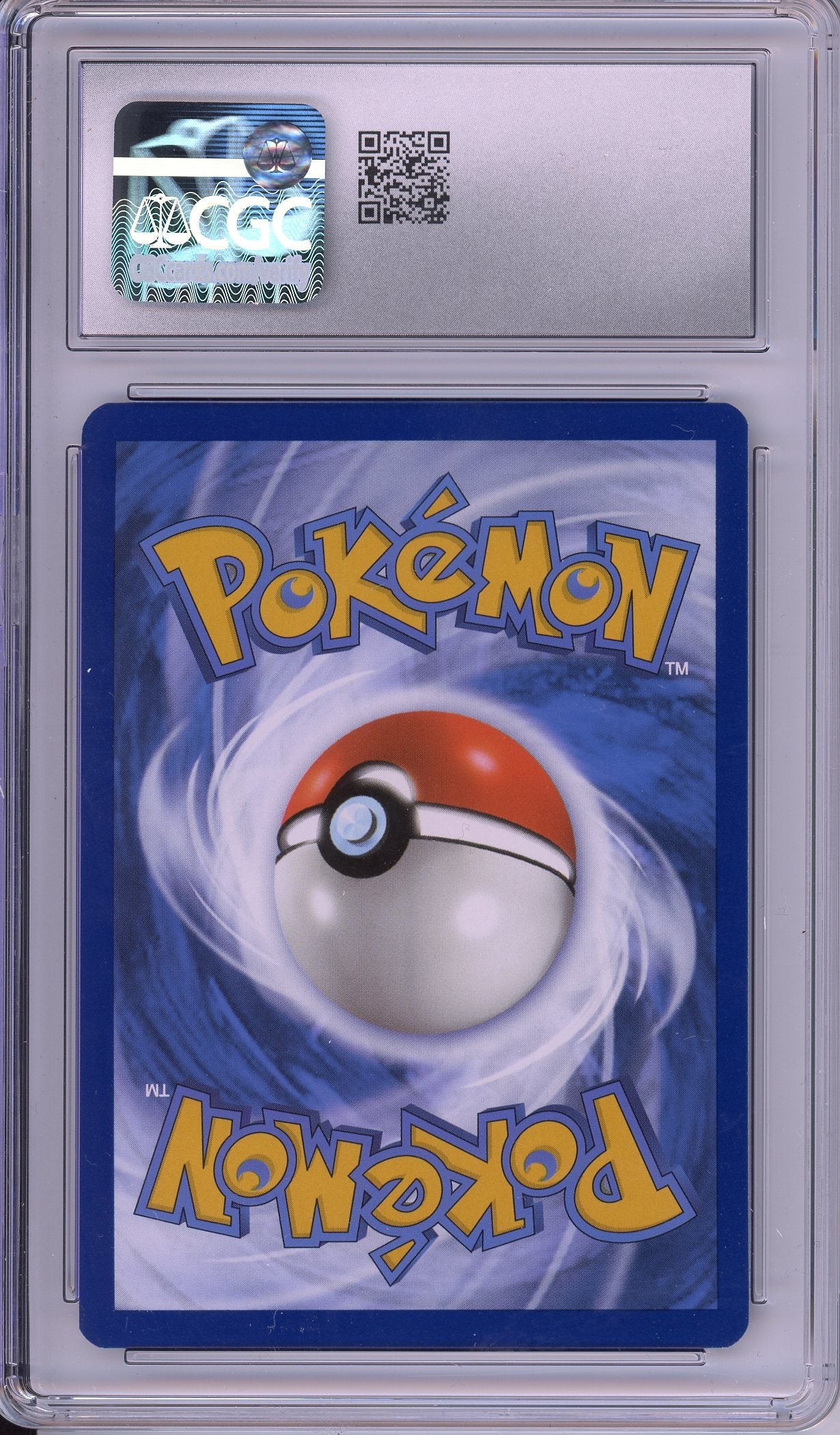 Pokemon Graded: Charmander 168/165 Scarlet & Violet 151 (2023) IR Holo CGC 10