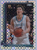 Kon Knueppel 2025-26 Topps Chrome X-Fractor RC