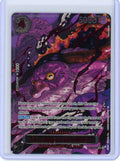 St. Jaygarcia Saturn (Alternate Art) - Carrying On His Will