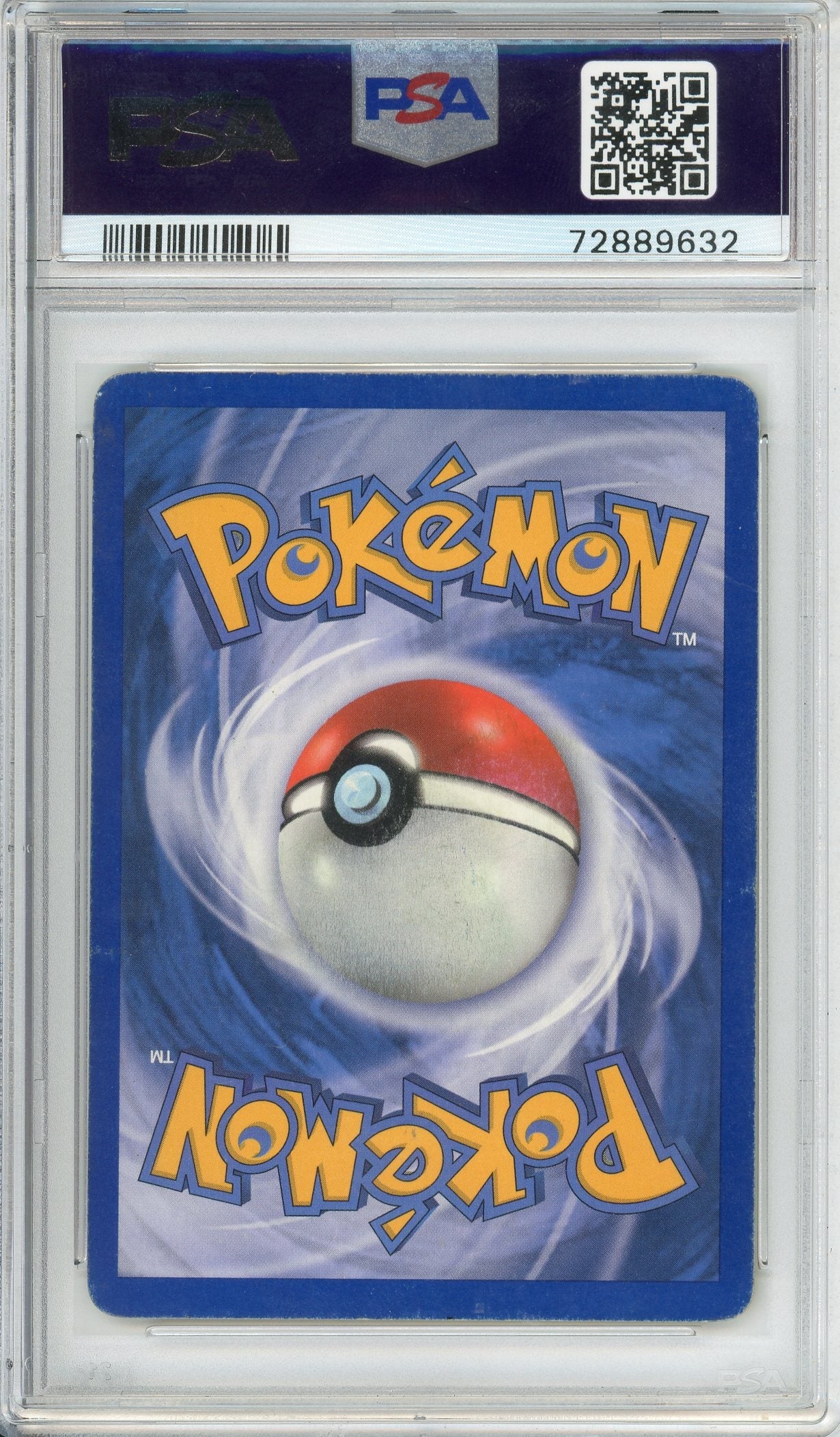 Pokemon Graded: Alakazam Gold Star 99/100 EX Crystal Gaurdians (2006) Holo PSA 4