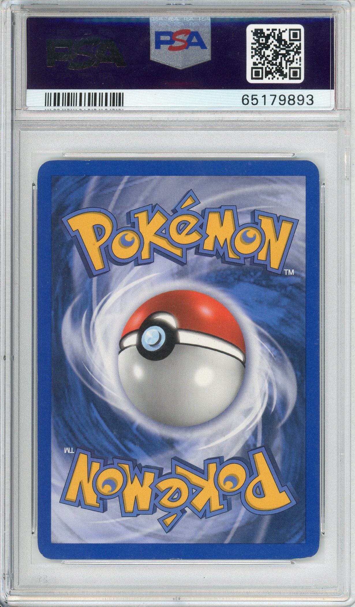 Pokemon Graded: Umbreon ex 112/115 EX Unseen Forces (2005) Holo PSA 7