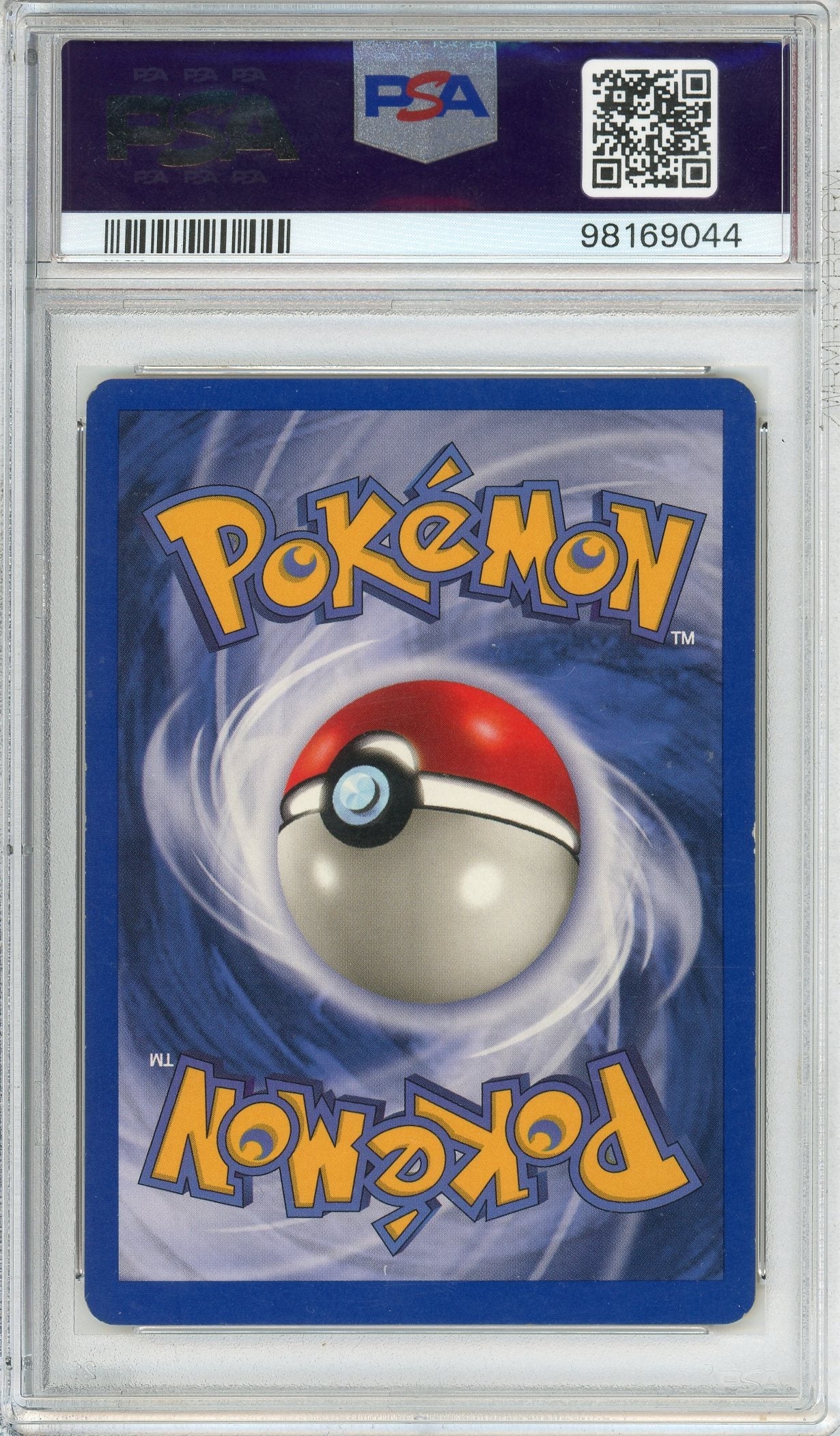 Pokemon Graded: Shining Tyranitar 113/105 Neo Destiny (2002) Holo PSA 6