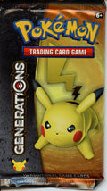 Pokemon Generations Booster Pack (Random Art)