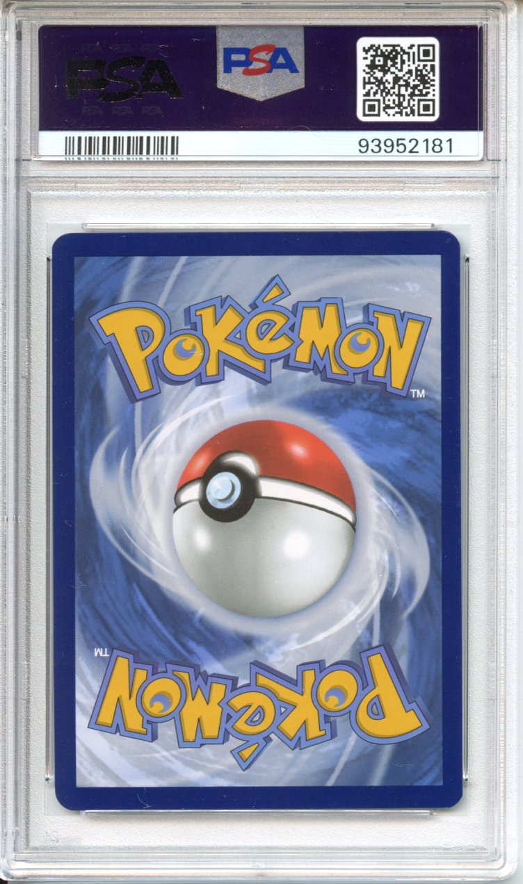 Pokemon Graded: Miraidon ex 244/198 Scarlet & Violet Base Set (2023) SIR Holo PSA 10