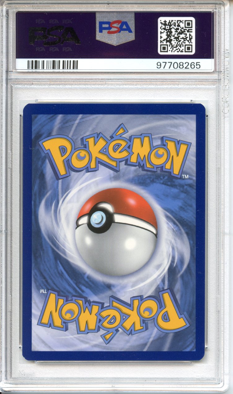 Pokemon Graded: Pikachu & Zekrom GX PSA 10