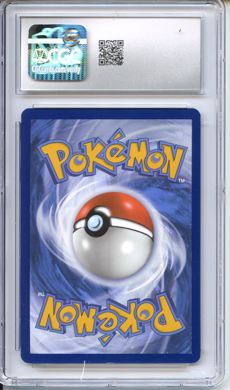 Pokemon Graded: Sylveon 40/131 Prismatic Evolutions Pokemon Day Promo (2025) Holo CGC 10
