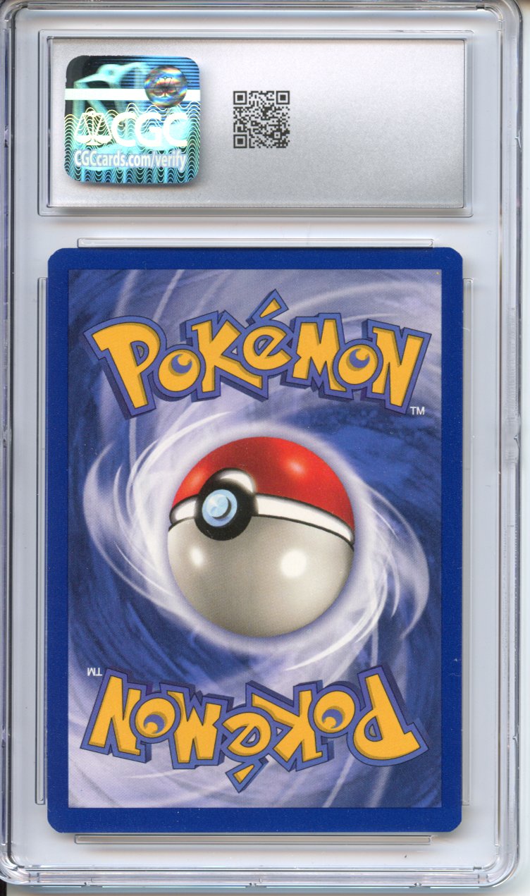 Pokemon Graded: 1st Edition Electrode CGC 10
