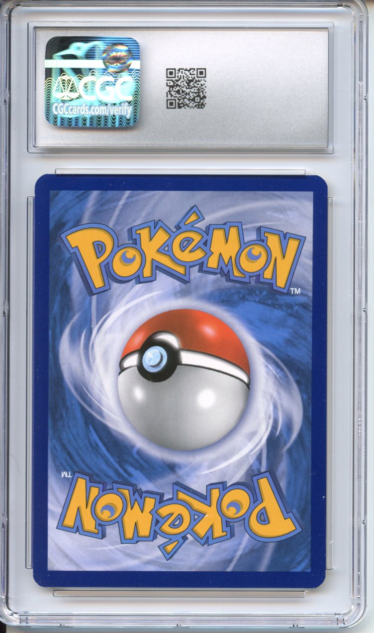 Pokemon Graded: Ash's Pikachu CGC 10