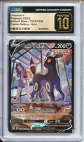 Pokemon Graded: Umbreon V CGC 10