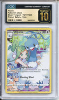 Pokemon Graded: Altaria TG11/TG30 Silver Tempest (2022) Holo CGC Pristine 10