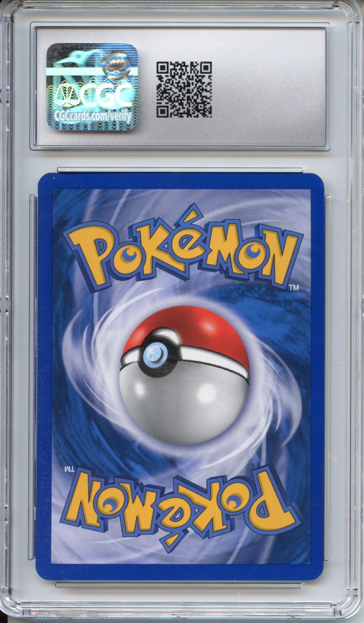 Pokemon Graded: Nidoking H18 CGC 10