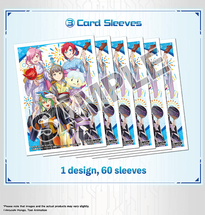 Digimon Card Game - PB-23 Premium Heroines Set 2