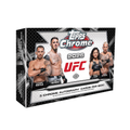 2026 Topps Chrome UFC Delight Box