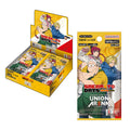 Union Arena Sakamoto Days English Booster Box