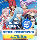 Union Arena: That Time I Got Reincarnated As A Slime (UE20BT) [x16] Booster Sealed Case