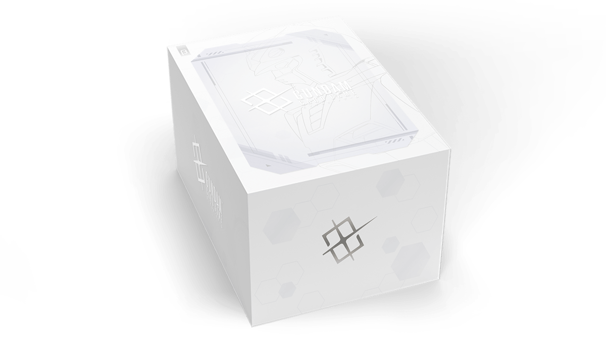 Gundam Card Game: Edition Beta Box
