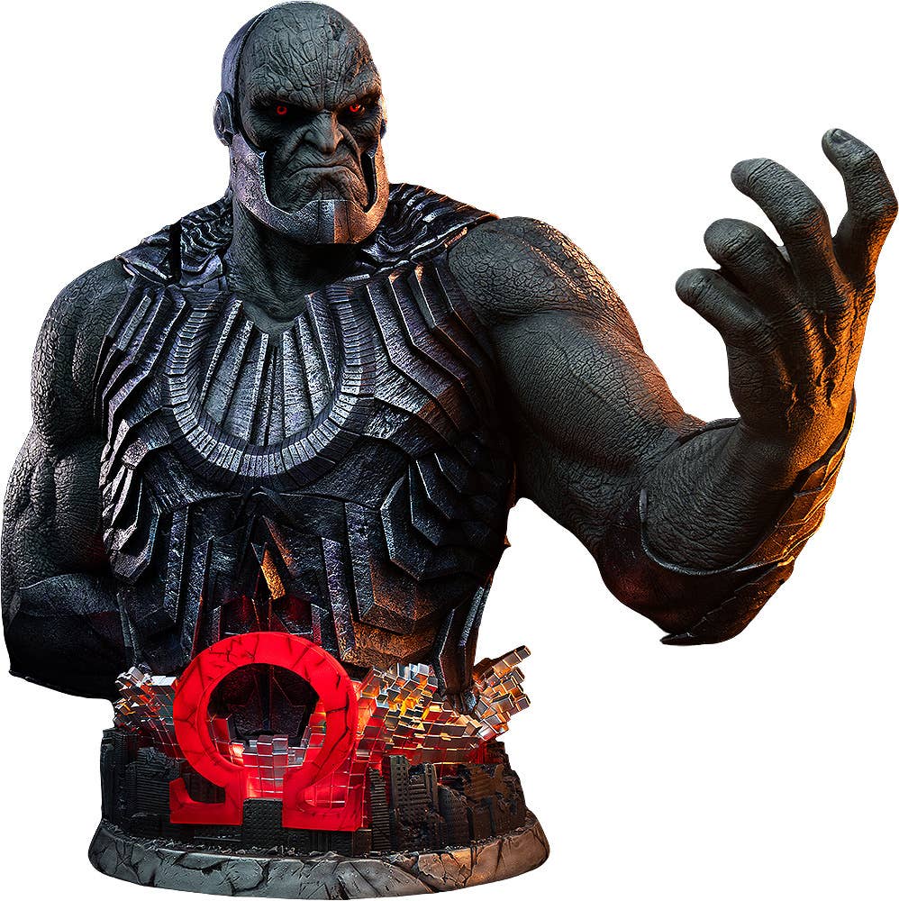 Infinity Studio Zack Snyder’s Justice League Darkseid 1/1 Scale Bust Model
