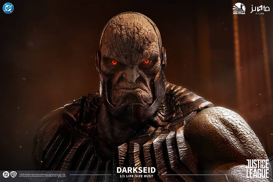 Infinity Studio Zack Snyder’s Justice League Darkseid 1/1 Scale Bust Model