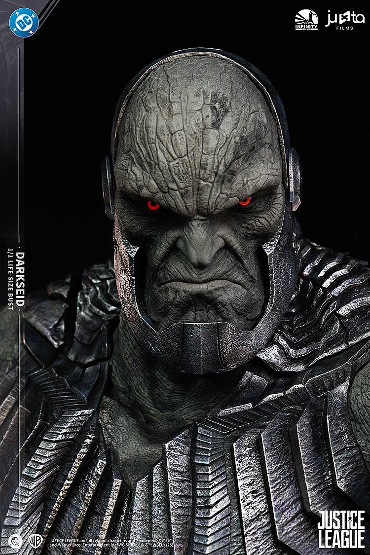 Infinity Studio Zack Snyder’s Justice League Darkseid 1/1 Scale Bust Model