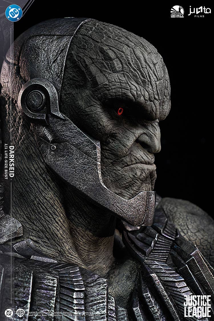 Infinity Studio Zack Snyder’s Justice League Darkseid 1/1 Scale Bust Model