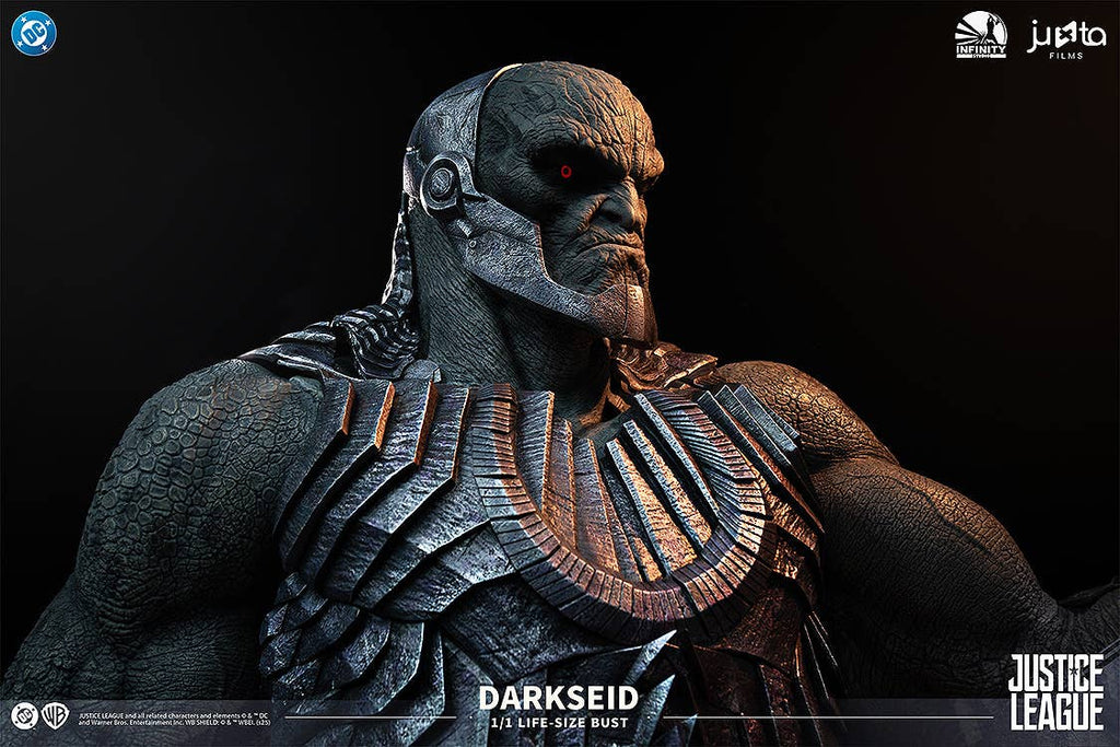 Infinity Studio Zack Snyder’s Justice League Darkseid 1/1 Scale Bust Model