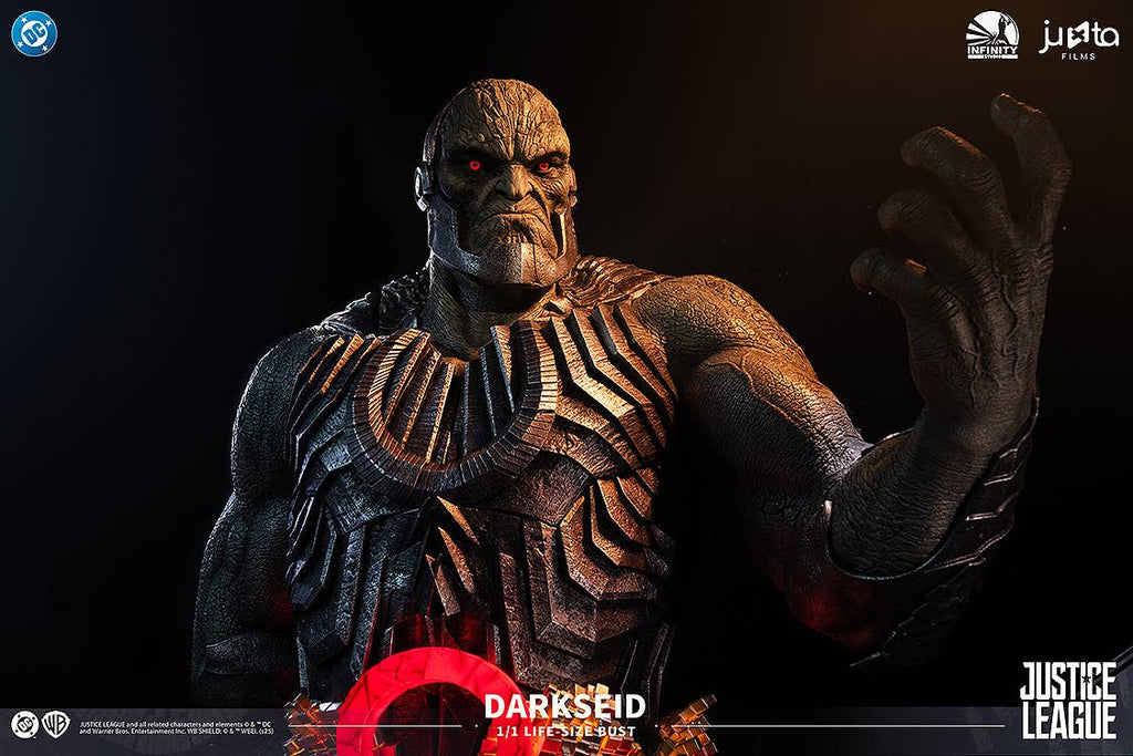 Infinity Studio Zack Snyder’s Justice League Darkseid 1/1 Scale Bust Model