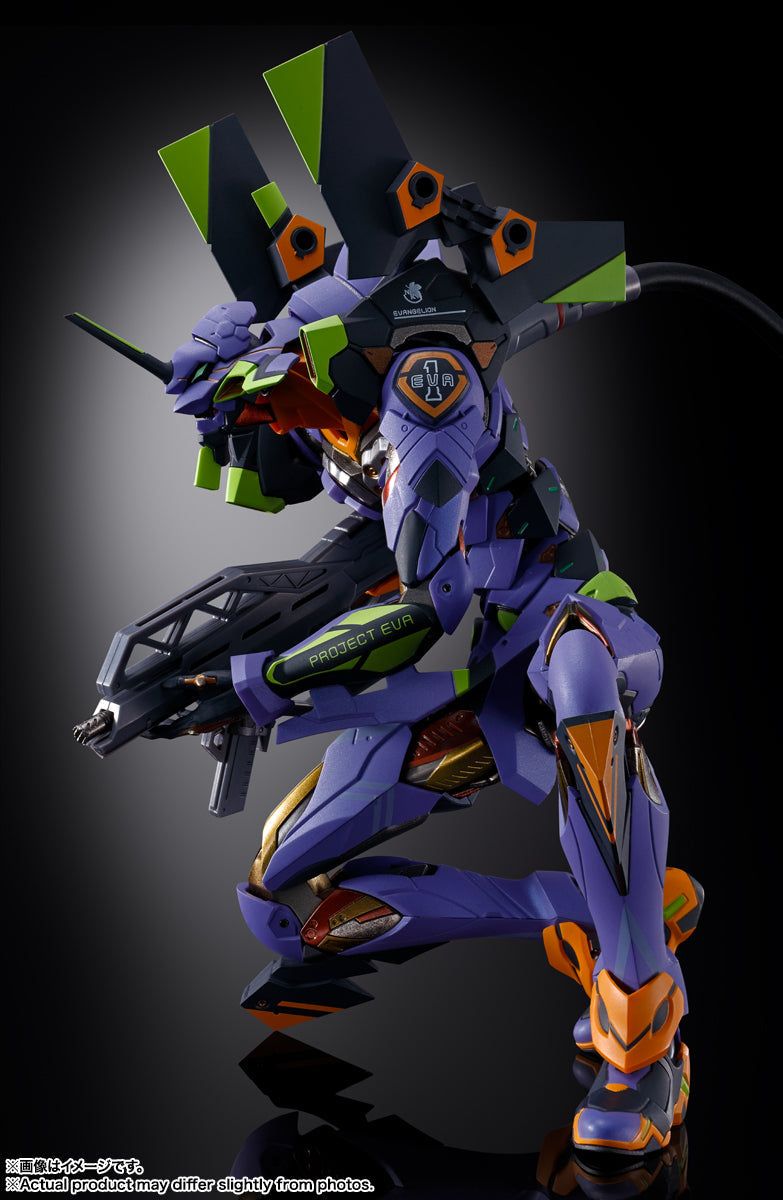 Evangelion Test Type-01 (Store Limited Edition) - Metal Build
